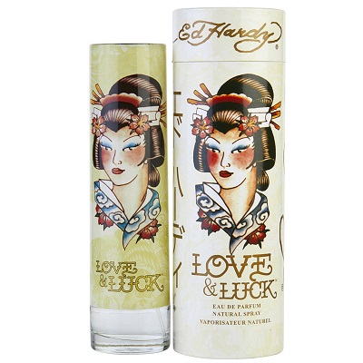 Love & Luck Perfume